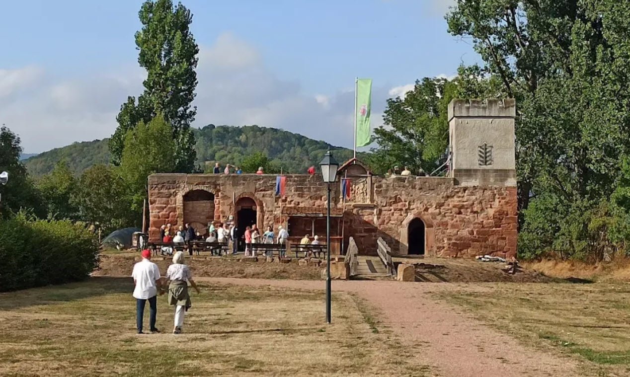 Rittergut Aue, Wanfried, Germany, Germany
